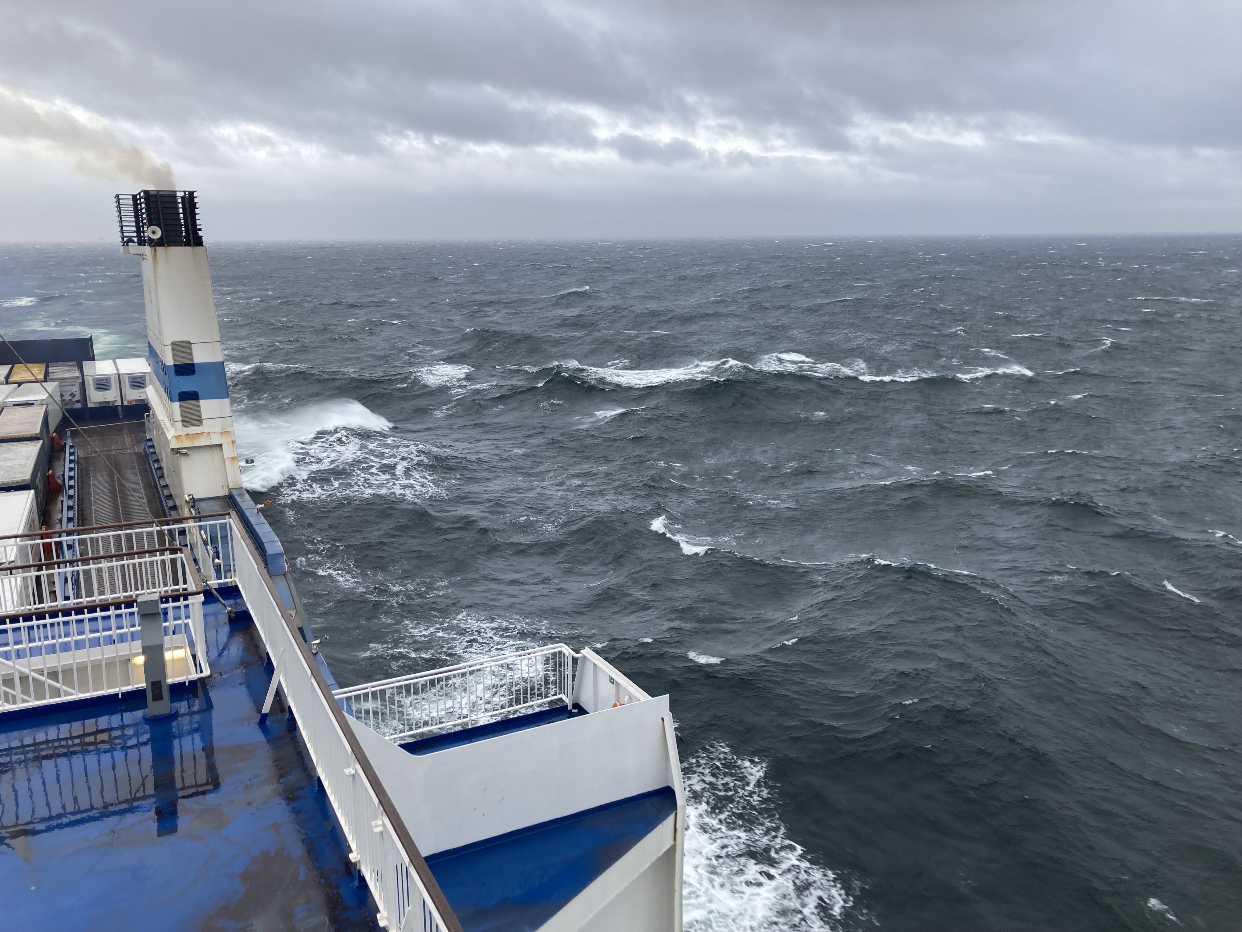 Ferry Finnstartenroute to Helsinki