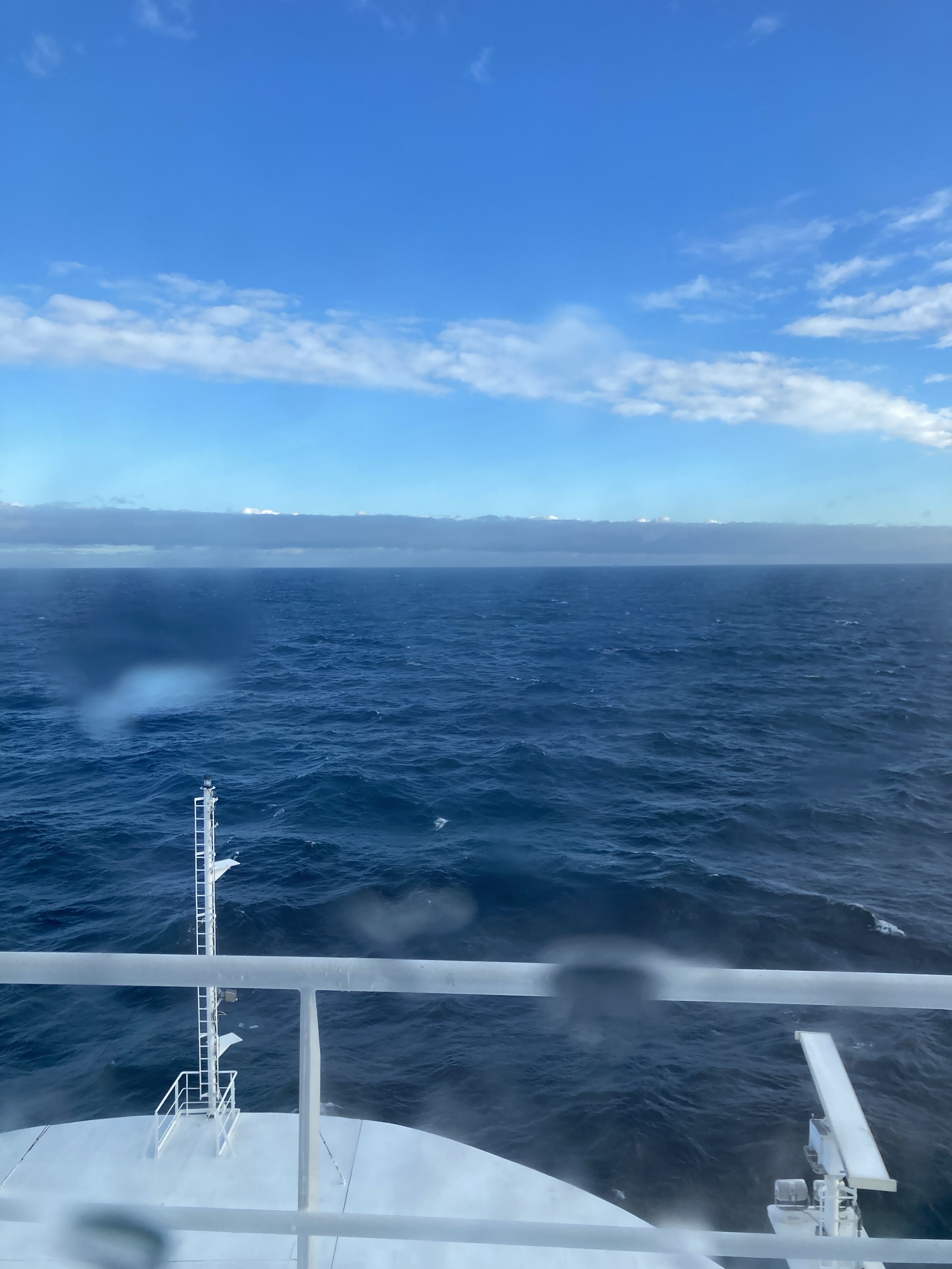 Ferry Finnstar enroute to Helsinki