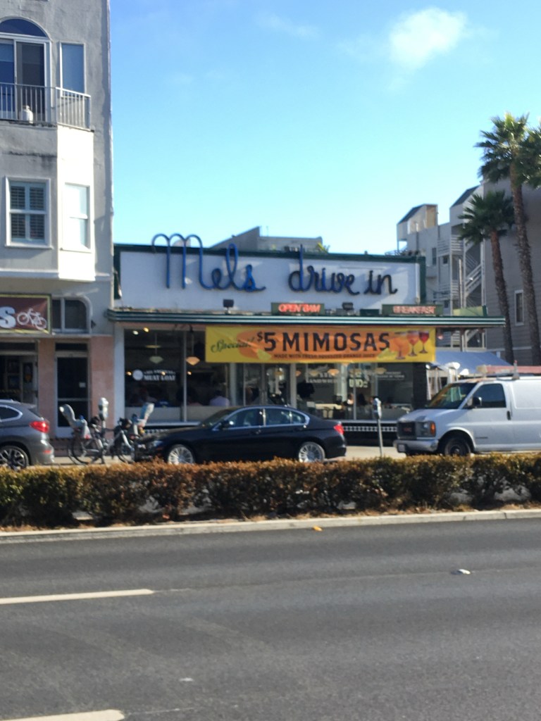 Lombard Street’s Motel Row, San Francisco