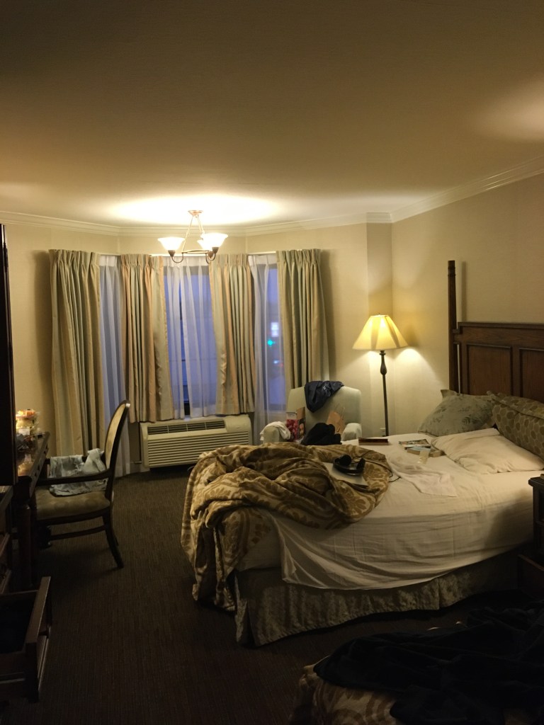 The Chelsea Inn on Motel Row, San Francisco