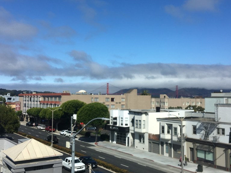 The Chelsea Inn on Motel Row, San Francisco