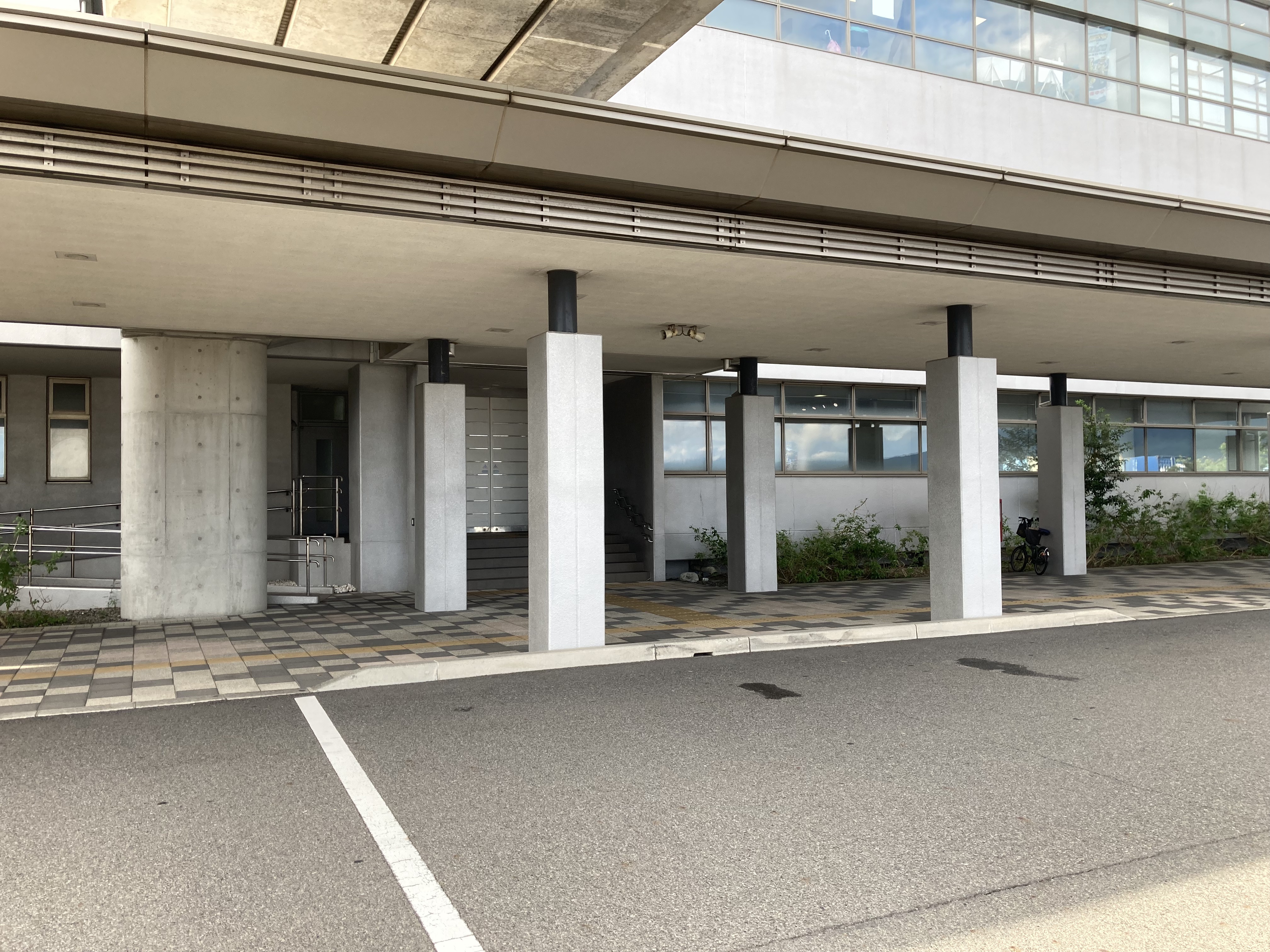 Ferry Terminal Shinko Port, Kagoshima