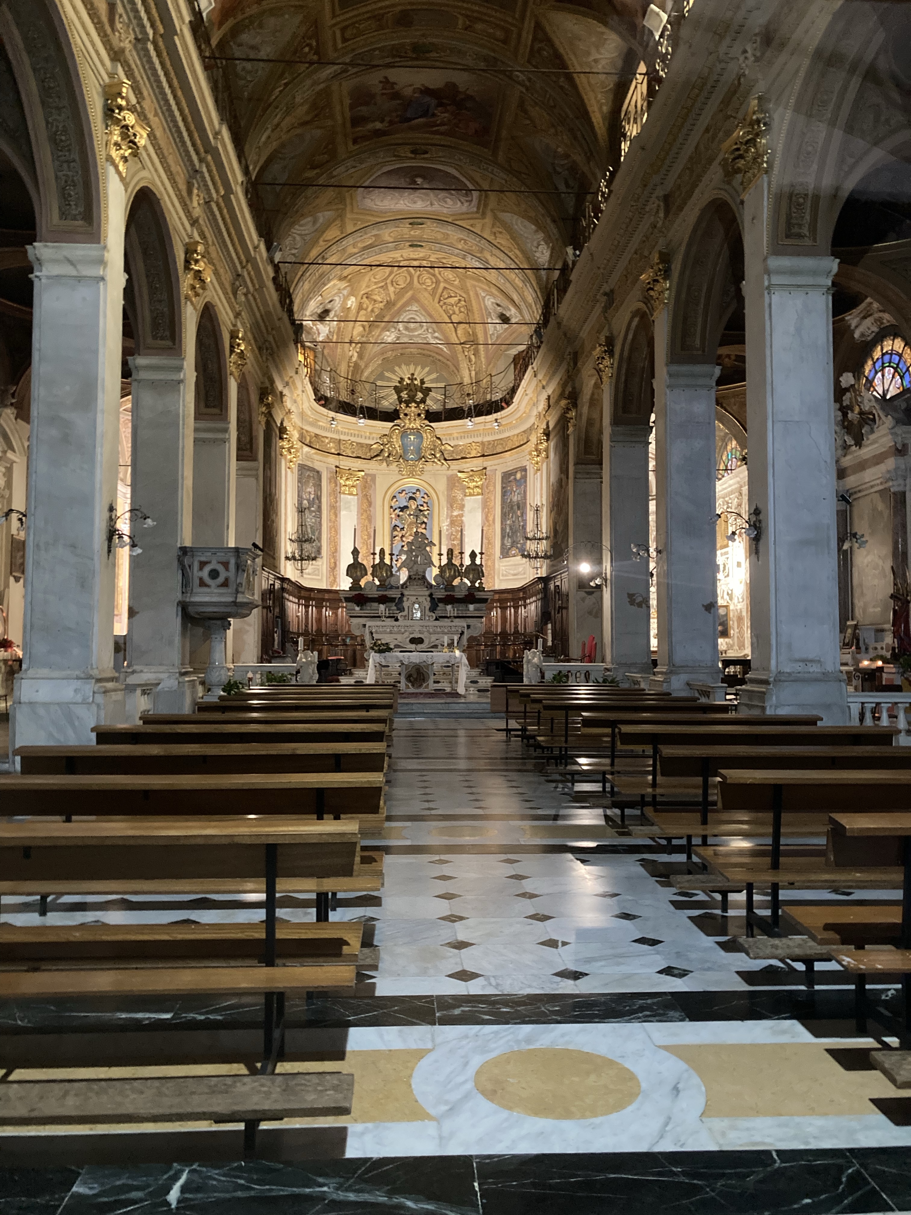 San Franceso di Paola church, Genoa