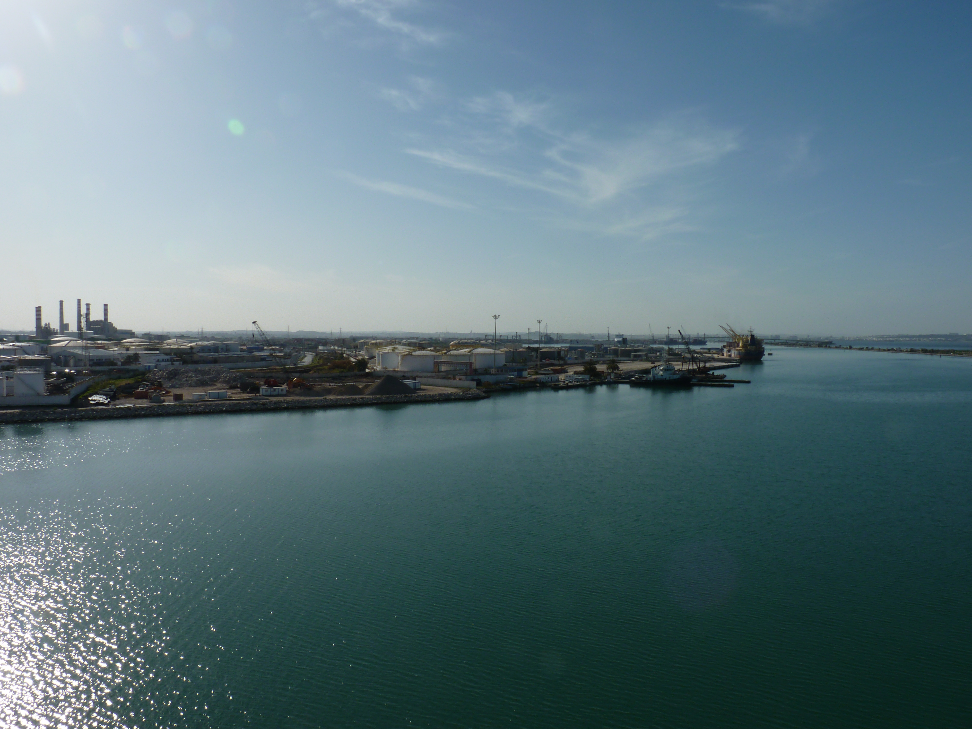 Port of La Goulette (South)