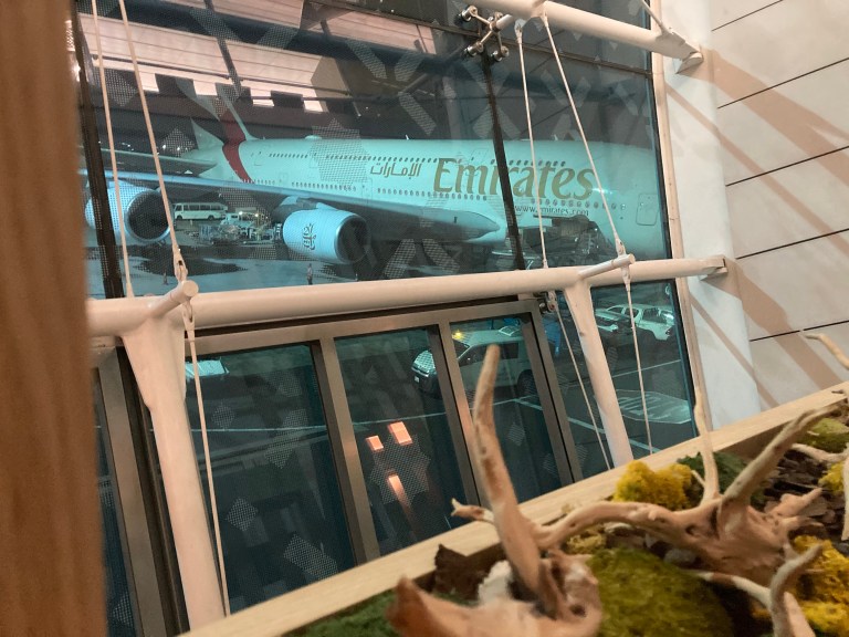 Sleep 'n Fly in Dubai