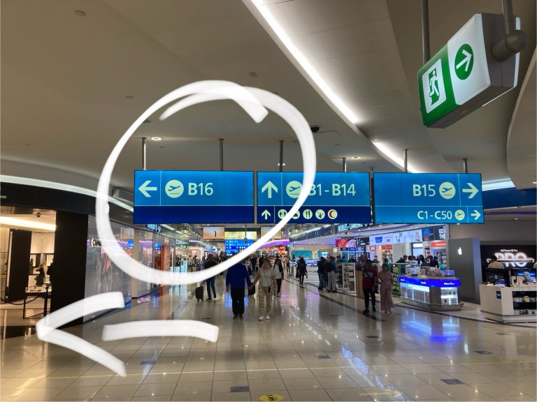 Sleep 'n Fly in Dubai